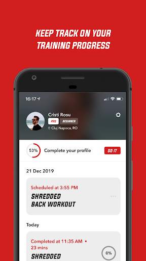 Heria Pro screenshot 6