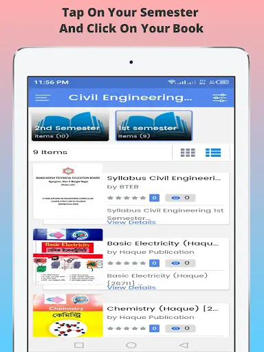 Poly eBook screenshot 14