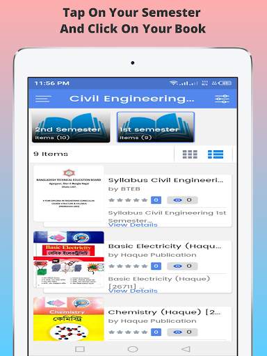 Poly eBook screenshot 14