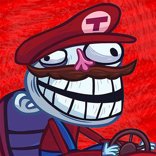 Troll Face Quest: VideoGames 2 222.44.2