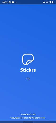 Stickrs - Add Stickers To Signal Messenger screenshot 1