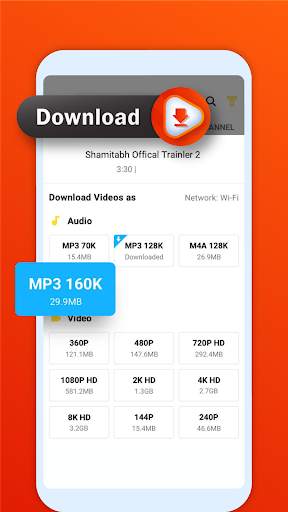 Downloader Master for Social screenshot 3