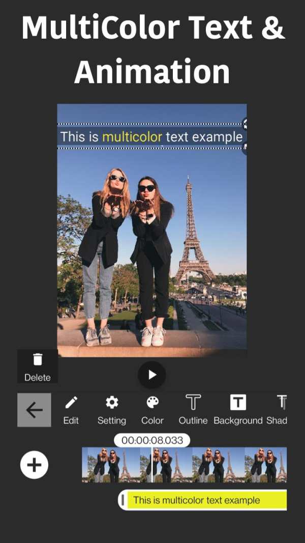 Video Editor & Video Maker App screenshot 5