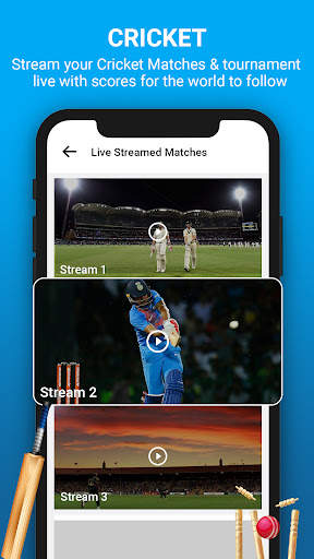 Live Cricket TV-Cric Live Line screenshot 3