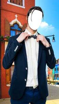 Stylish Man Suit Photo Editor screenshot 8