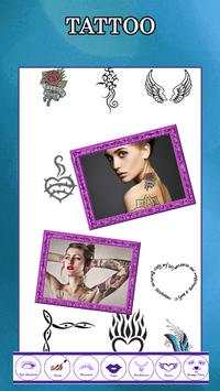 Beauty cam makeover 5 تصوير الشاشة