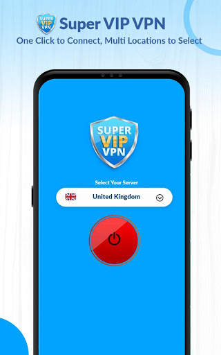 Super VIP VPN - Vpn Superb Free Proxy Servers screenshot 4