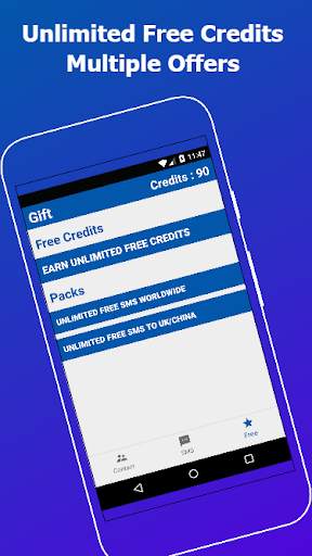 Free SMS screenshot 4