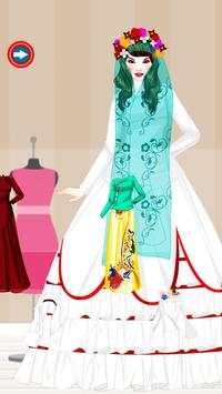 Hijab Dress Up and makeup game screenshot 6