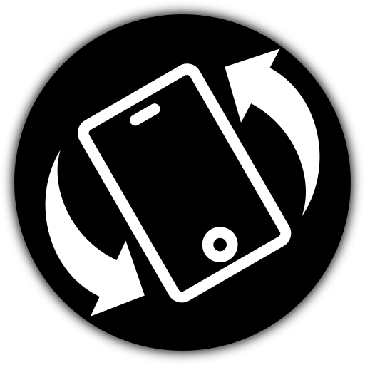 Force Screen Orientation icon