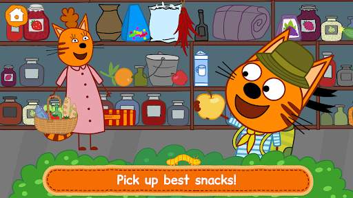 Kid-E-Cats: Kitty Cat Games! screenshot 26