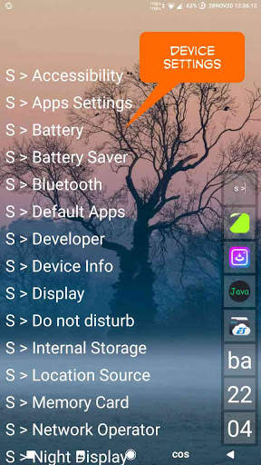 Life Launcher (Fast Edition) screenshot 4