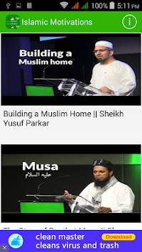 Islamic Motivations screenshot 4