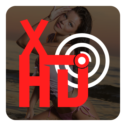 XHD Video player icon