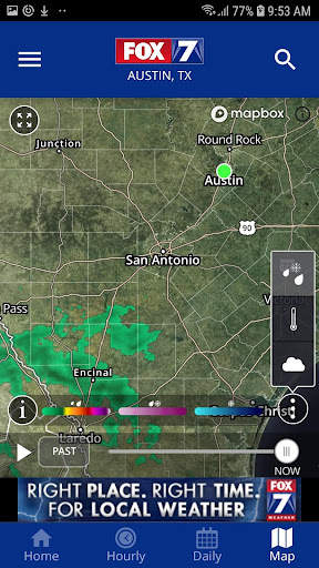 FOX 7 Austin: Weather screenshot 4