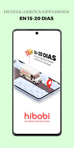 hibobi-Crianças de Moda Online screenshot 5