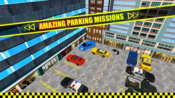 Master Real Dr. Car Drive Parking 3d Simulator screenshot 3