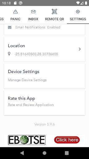 Ebotse Access Control screenshot 6