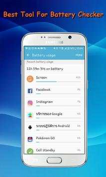 Battery Life Checker screenshot 5