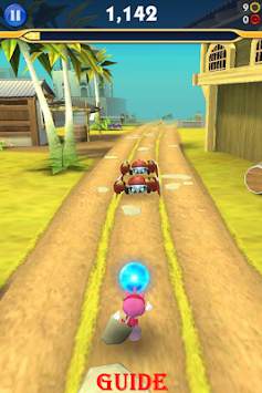 Guide for Sonic Dash 2 Boom screenshot 2