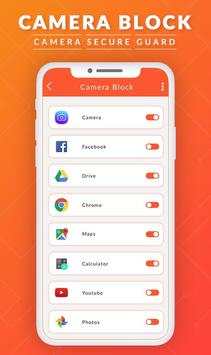 Camera Blocker And Camera Guard screenshot 3