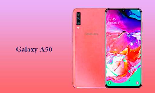Theme for Galaxy A50 : Wallpaper/Launcher A50 screenshot 3