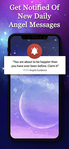 Angel Messages Daily screenshot 2