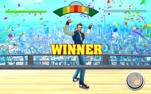 Master of Slap Fighting - Slapping Game Stars ! screenshot 1