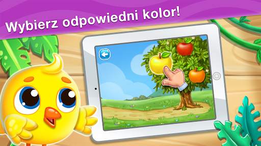 Poznaj kolory – dla dzieci screenshot 3