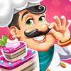 Cake Shop: Bakery Chef Story logo