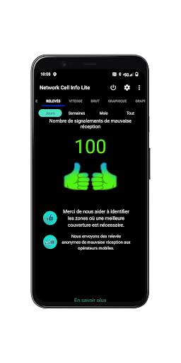 Network Cell Info Lite & Wifi screenshot 4