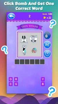 Guess the Teen titans screenshot 2