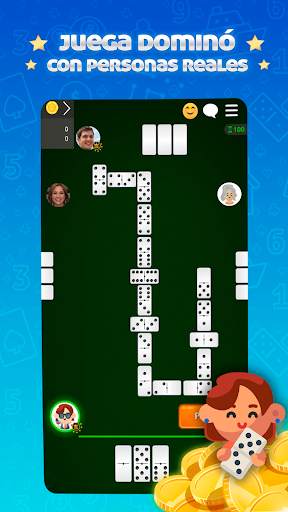 Dominó Online - Juego Clasico screenshot 1