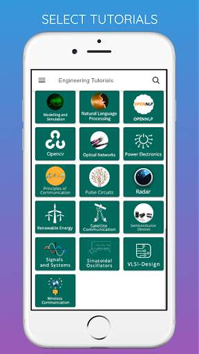 Learn All Electrical Electronics Tutorials Offline screenshot 3
