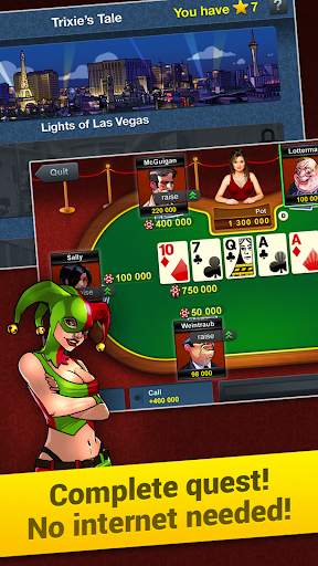 Poker Arena: texas holdem game screenshot 5