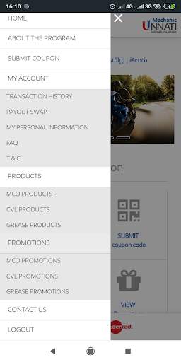 Mobil Mechanic Unnati screenshot 3