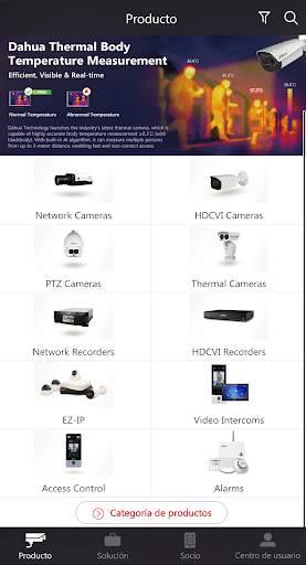 DH Partner screenshot 1