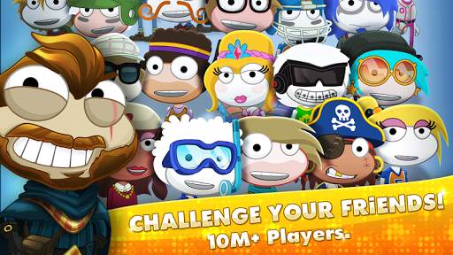 Poptropica screenshot 9