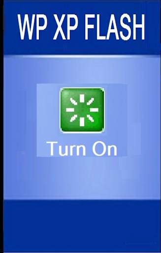 Windows XP Flashlight screenshot 1