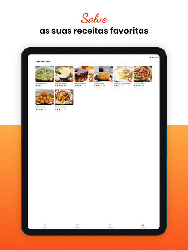 TudoGostoso Receitas 12 تصوير الشاشة