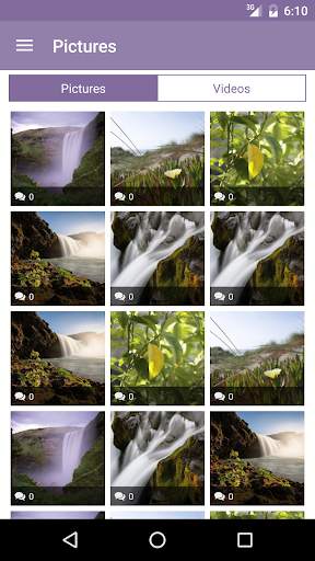 FamilyRack screenshot 2