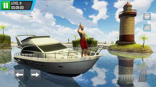 Beach Parking Games: Car driving Simulator 2020 screenshot 3