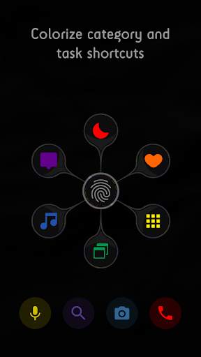 Revolution Launcher screenshot 7