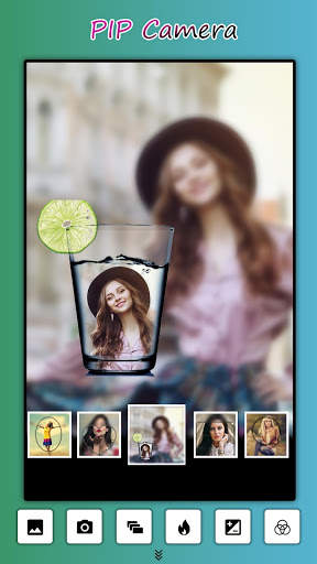 PIP Camera - Picture in Picture Effects screenshot 2