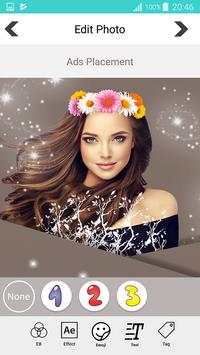 Sparkle Photo Effect screenshot 6