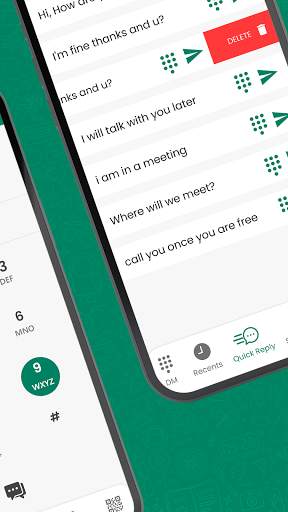 DirectChat - An whatsscan web screenshot 4