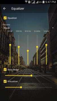 Music Player 5 تصوير الشاشة