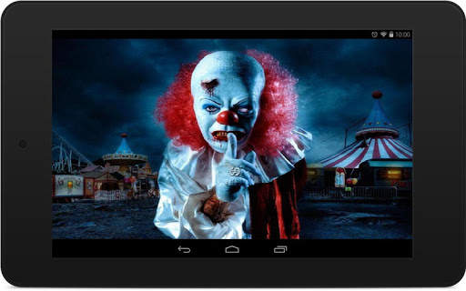 Scary Clown Wallpapers screenshot 8
