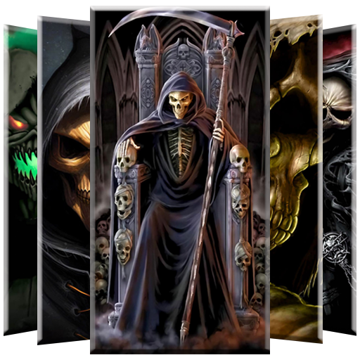 Grim Reaper Wallpaper icon