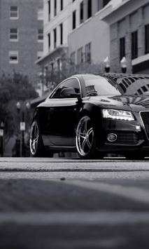 Jigsaw Puzzle Cars Audi screenshot 2
